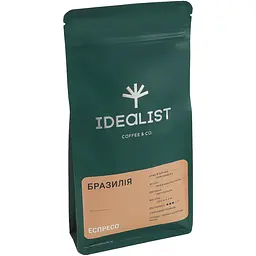Кава в зернах Idealist Coffee & Co. Бразилія еспресо 250 г - мініатюра 2