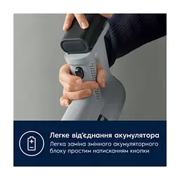 Пилосос Electrolux EP71AB14UG - мініатюра 8