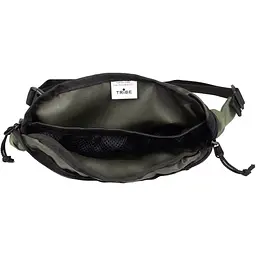 Поясна сумка Tribe Waist bag 2.5 л T-ID-0002 Olive (1042-T-ID-0002-olive) - мініатюра 4