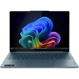 Ноутбук Lenovo Yoga Slim 7 14AKP10 AI 5340 48GHz,16GB LPDDR5x,1TB,Radeon,Windows 11 Home