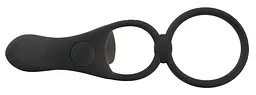 Насадка на член для подвійного проникнення Black Velvets Orion 42-05508920000 99085 - мініатюра 9