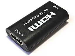 Підсилювач HDMI сигналу до 40м. 4K UHD