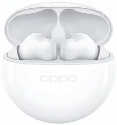 Бездротові навушники Oppo Enco Buds2 (W14) IPX4, BT5.2, 40mAh, 460mAh, 7h, White UA UCRF - мініатюра 3