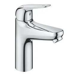 Змішувач для умивальника M-Size Grohe Euroeco 24266001 Хром