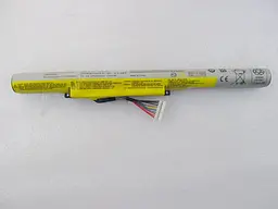 Акумулятор для ноутбука Lenovo IdeaPad Z500 L12S4K01, 2600 mAh, 4cell, 14.8V, Li-ion, чорний