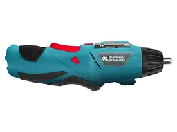 Шурупокрут акумуляторний Konner&Sohnen KS SD-3.6V 3.6В Kцnner & Sцhnen teh0025289 - мініатюра 3