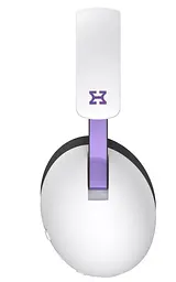 Ігрова гарнітура HATOR Hellyberry HH30 Wireless White-Violet (HH30_wireless_WV) - мініатюра 8