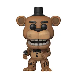 Ігрова Колекційна фігурка Funko POP! - Поламаний Фредді - мініатюра 2