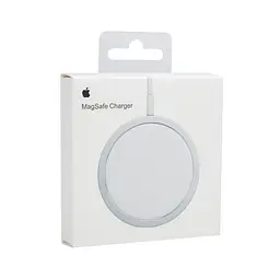 Магнітний бездротовий зарядний пристрій Original MagSafe Charger (MHXH3), для айфона, підтримка швидкої зарядки 15W, сумісне з iPhone, підключення через USB Type-C, ArmorStandart (ARM57945) - мініатюра 5
