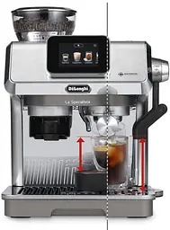 Ріжкова кавоварка DeLonghi EC 9455 M - мініатюра 9