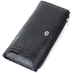 Жіночий шкіряний гаманець ST Leather 19х9х1,5 см acs0029430