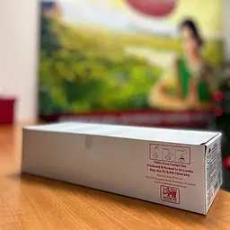 Чай Hyleys English royal blend 300 г (125 шт. x 2 г) - мініатюра 4