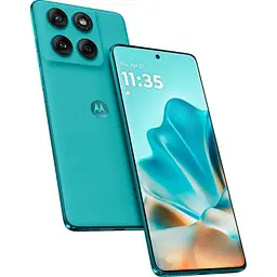 Смартфон Motorola Edge 60 Fusion 8/256GB Amazonite (PB7E0036RS) UA-UCRF [138450] - мініатюра 12