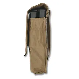 Підсумок Kiborg GU Double Mag Pouch під 2 магазина Coyote (1000-k4083) - мініатюра 4