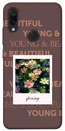 Чохол Demsky Spring serenade для Xiaomi Redmi Note 7 / Note 7 Pro / Note 7s