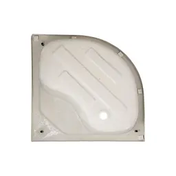 Душовий піддон Lidz Kapielka ST90x90x41 Білий - мініатюра 5