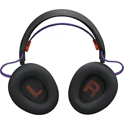 Ігрові навушники JBL Quantum 650 Black (JBLQTUM650BLK) [166232] - мініатюра 6