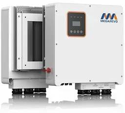 Інвертор MEGAREVO R12KH3 12000 Вт (R12KH3) - мініатюра 3