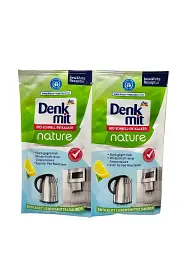 Порошок від накипу Denkmit Lemon 2х25 г