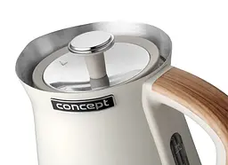 Електрочайник Concept RK 3310 Cream - мініатюра 3
