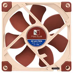 Вентилятор Noctua NF-A9 PWM (NF-A9 PWM) - мініатюра 4