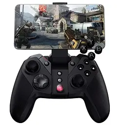 Геймпад XiaoJi GameSir G4 Pro Wireless [Black] [57227] - мініатюра 6