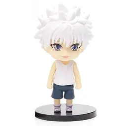 Колекційна  фігурка   Чібі Хантер Х Хантер Кіллуа Золдік Chibi Hunter×Hunter Killua Zoldyck 10 см Китай CH C XX 01