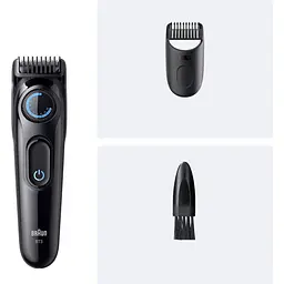 Тример для бороди та вусів Braun BT3500 (8700216428262) [153401] - мініатюра 7