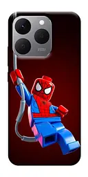 TPU чохол Demsky Lego spider для Realme 15T
