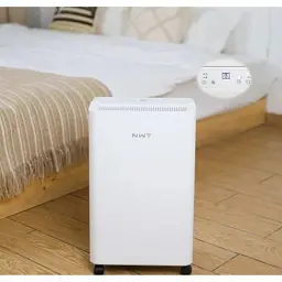 Осушувач повітря Xiaomi NWT Weideng 16 л White (WDH33B16EW) - мініатюра 3