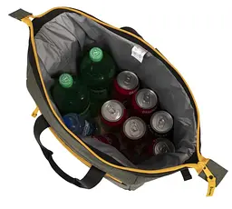Термосумка Bo-Camp Matteson 22 Liters Grey (6702964) - мініатюра 3