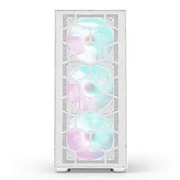 Корпус ATX W/O PSU X3 MESH (W) MONTECH - мініатюра 3