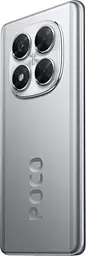Смартфон Xiaomi Poco X7 12/512GB Silver (CH) - мініатюра 6
