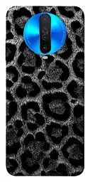 TPU чохол Demsky Black leo для Xiaomi Redmi K30