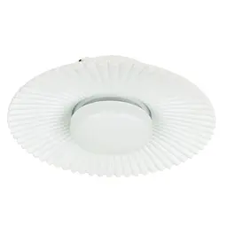 Підсвічування Brille AL-612/5W NW LED IP54 WH