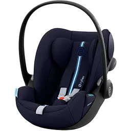 Автокрісло Cybex Cloud G i-Size Plus Ocean Blue (524001385) - мініатюра 3