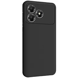 Чохол TPU Epik Black Full Camera для ZTE Blade A36 Чорний - мініатюра 2