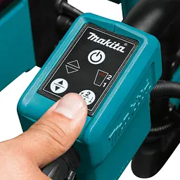 Тачка акумуляторна Makita DCU180Z (без акумуляторів та зарядного пристрою) - мініатюра 6