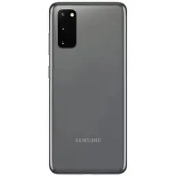 Смартфон Samsung Galaxy S20 5G SM-G9810 12/128Gb Cosmic Gray (Asia) [NFC, 2 SIM, no e-SIM] - мініатюра 3