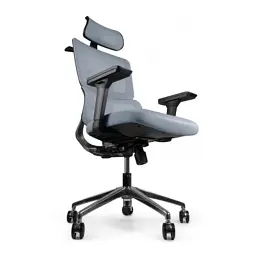 Офісне крісло Barsky ECO Grey G-16 slider (G-16) - мініатюра 9
