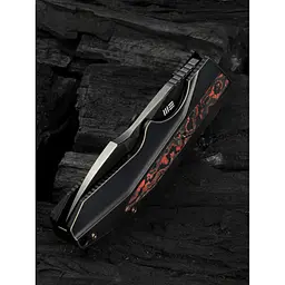 Ніж складаний Weknife Coral WE24044-3 - мініатюра 15