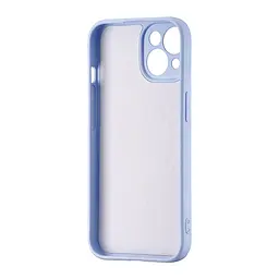 Чохол TPU with MagSafe Protected Camera iPhone 15 Lilac - мініатюра 2