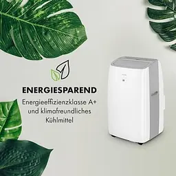 Кондиціонер мобільний Klarstein Grandbreeze Eco 12K 3-в-1 (10035809) - мініатюра 3
