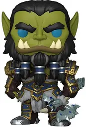 Фігурка Funko Pop Варкрафт Тралл World of Warcraft Thrall 10 см FP WOW T 1046 - мініатюра 2