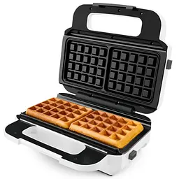 Бутербродниця Tefal Snack XL (SW701110) - мініатюра 7