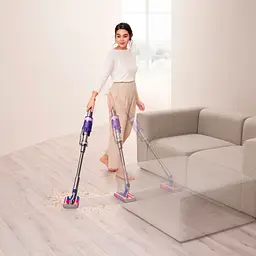 Вертикальний пилосос Dyson Omni-glide (368339-01) [64053] - мініатюра 2
