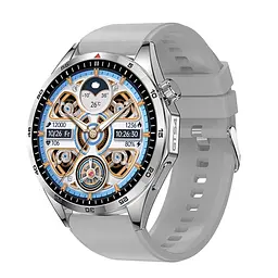 Смарт-годинник Lemfo GTS4-Y11 Silver (18607-hbr)
