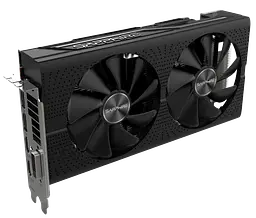 Відеокарта AMD Radeon RX 570 4GB Sapphire Pulse (11266-04) Б/В