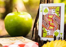 Карти гральні United States Playing Card Company Slicers (limited edition) (PC_OOSL) - мініатюра 4