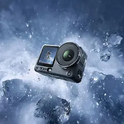 Екшн-камера DJI Osmo Action 6 Enhanced Combo (6937224136243) [153590] - мініатюра 6